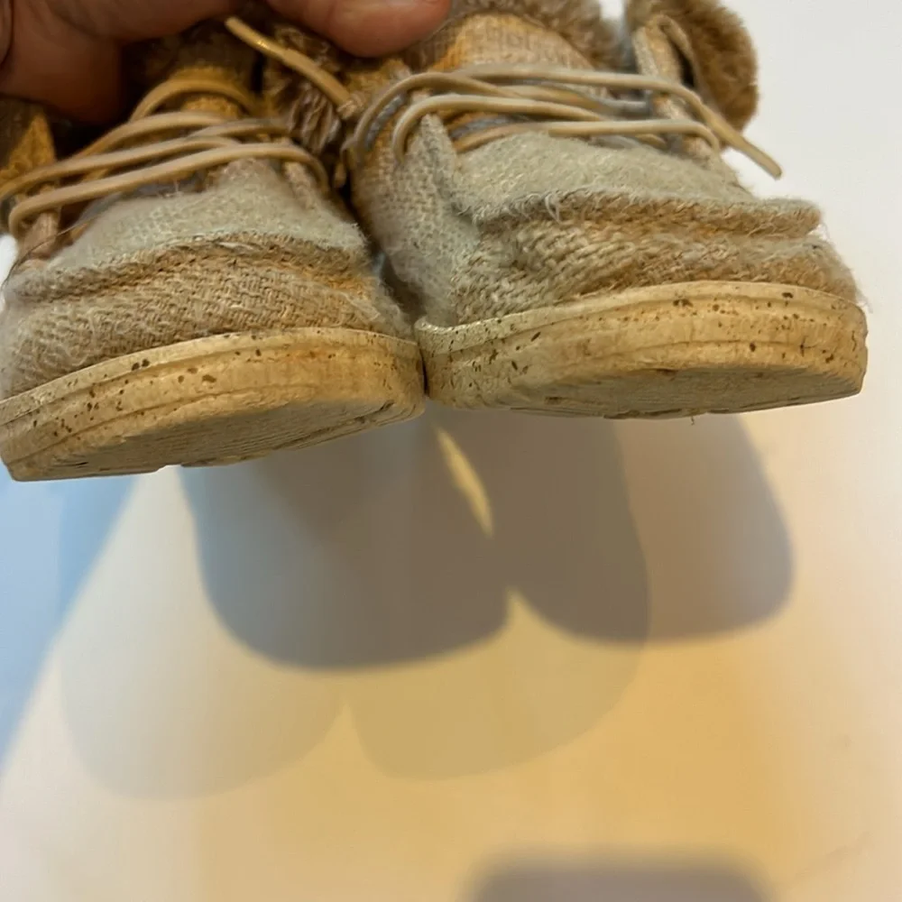 Hey Dude Britt Youth Boho Leo Silver Size Youth 2